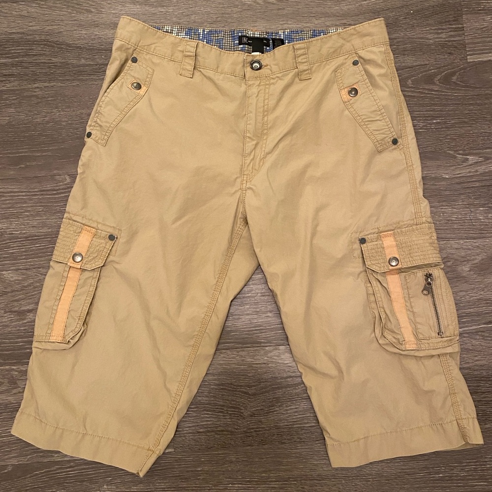 INC Men’s beige shorts